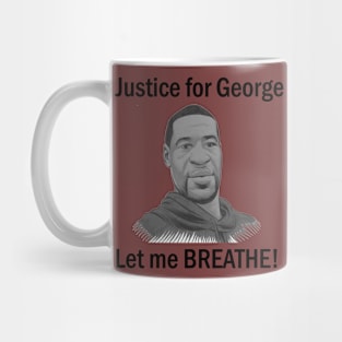 Justice Mug